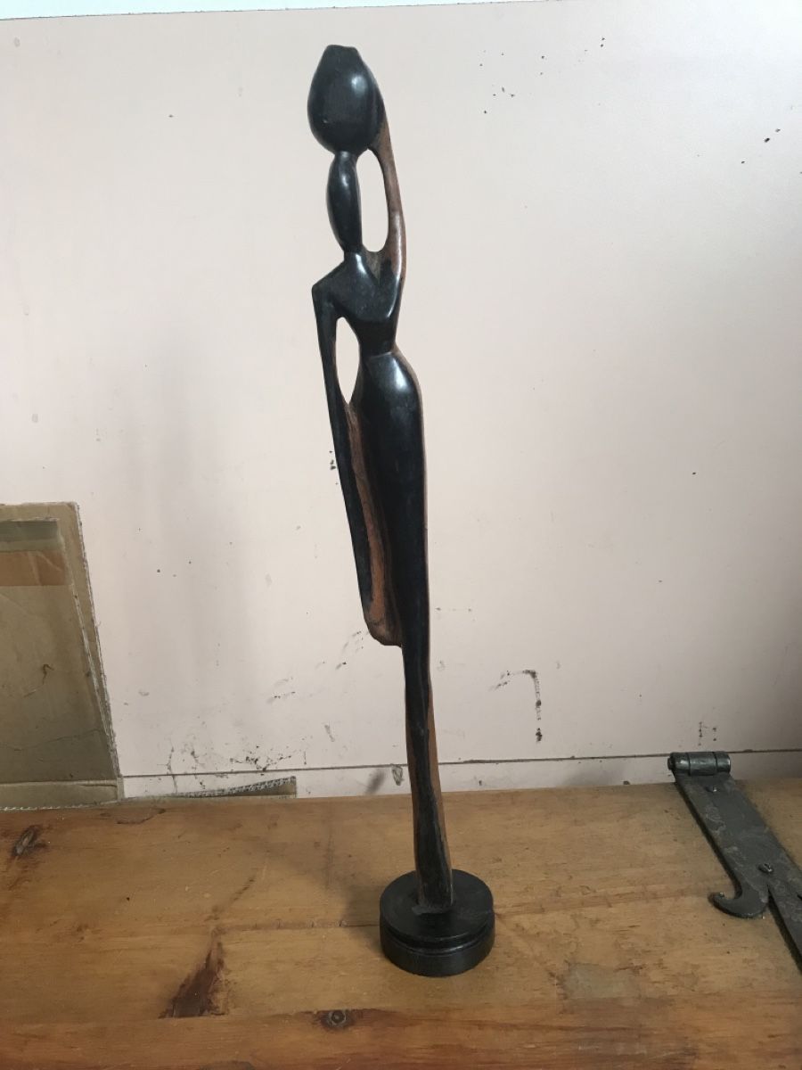 Statuette: HOLZ FIGUR – Usato da HÄGENDORF venduto da kusi113 1