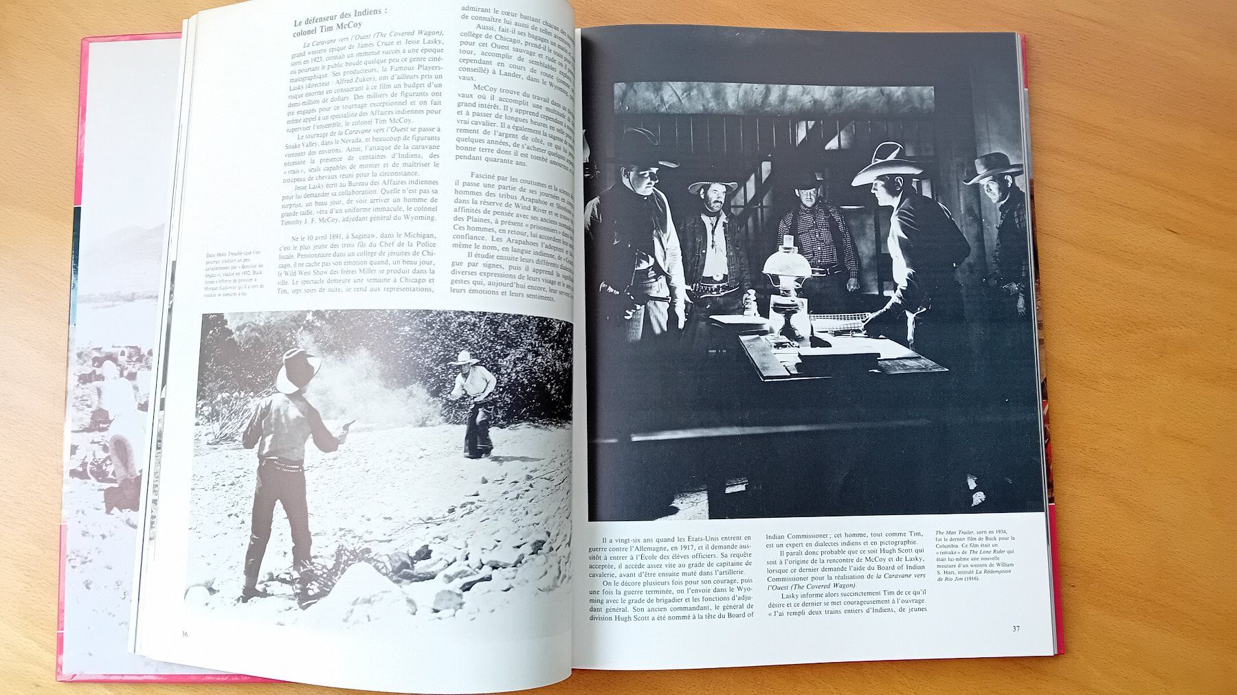 Libri: Histoire du Western - 80 ans de cinéma – Usato da Fribourg venduto da Werkt 5
