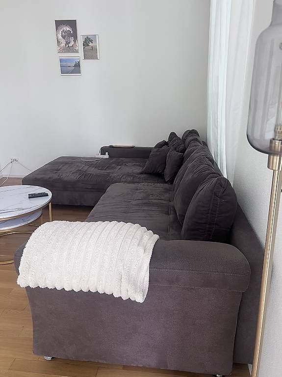 Divani: Ecksofa zu verkaufen  – Usato da Aesch BL venduto da viv_zjs7 1