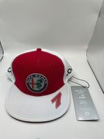 Alfa Romeo Racing ORLEN Kimi Räikkönen Cap Snapback Neu F1