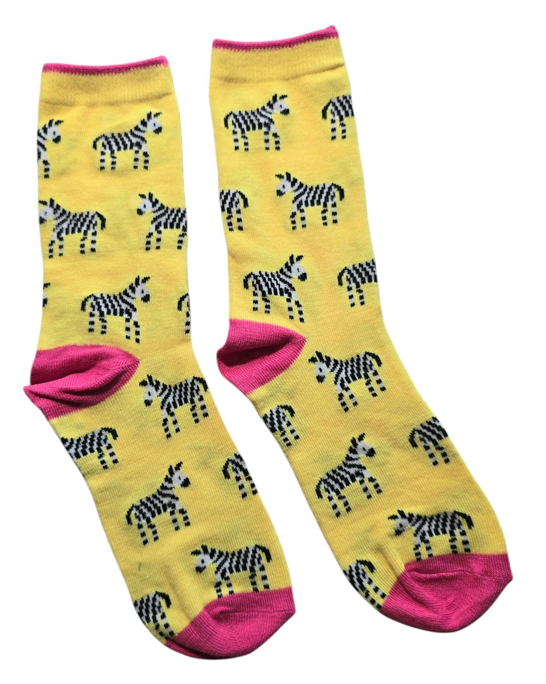 Socken: Socken Zebra – Neu und originalverpackt aus Zürich von amysmith