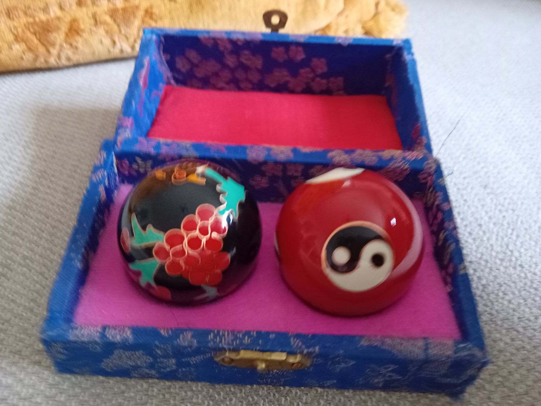 Tutte le decorazioni: Baoding balls – Usato da Adliswil venduto da sum_s9b 1