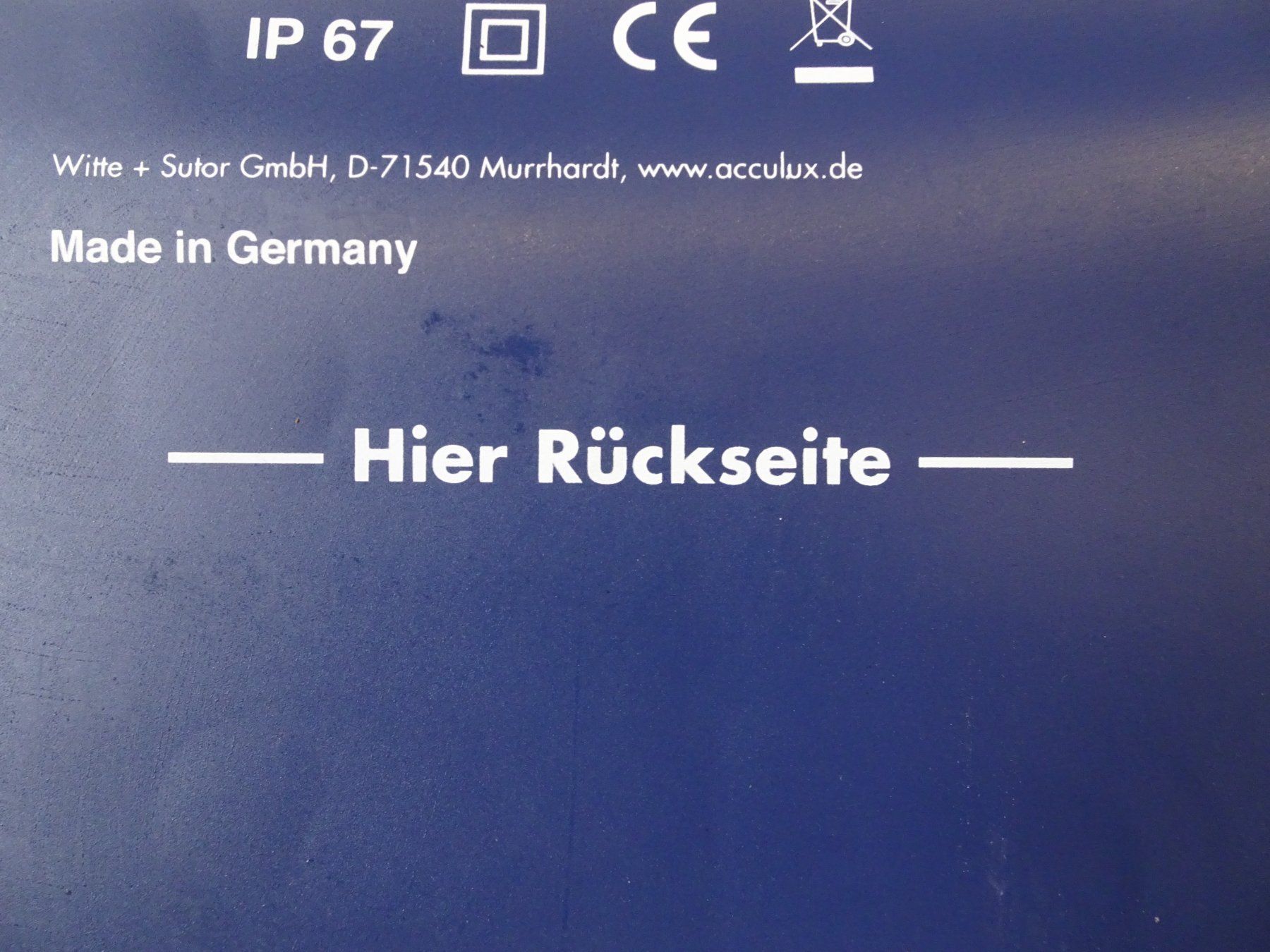 Heizgeräte: Heizmatte / Fussmatte – Gebraucht aus Schenkon von Recar 7