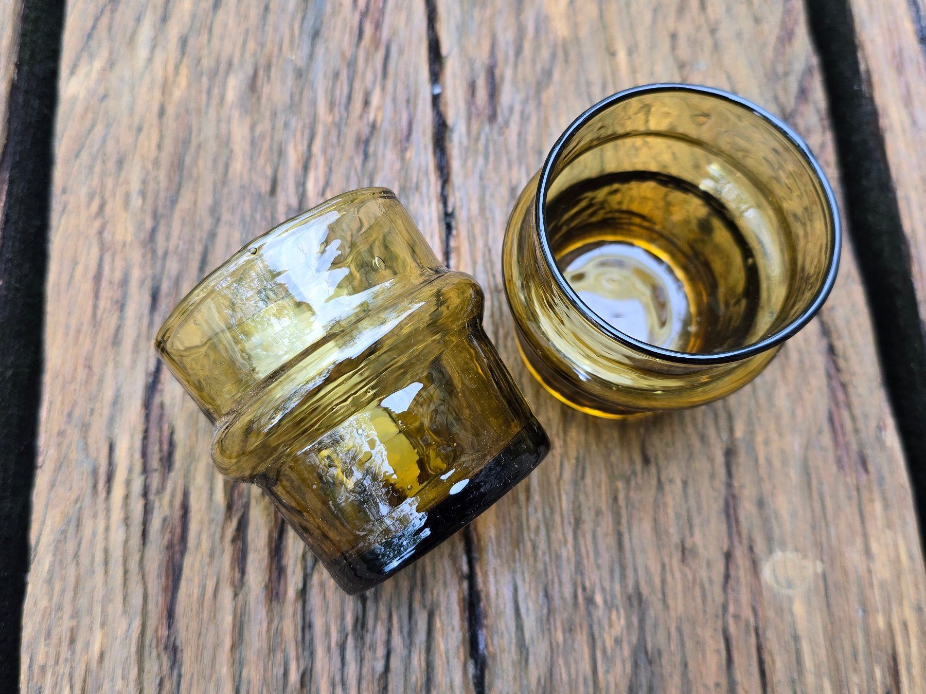 Verres: Glas: ocker/XS beldi-ANGEBOT – Neuf (Voir description) à Romanshorn par Rachacha 3