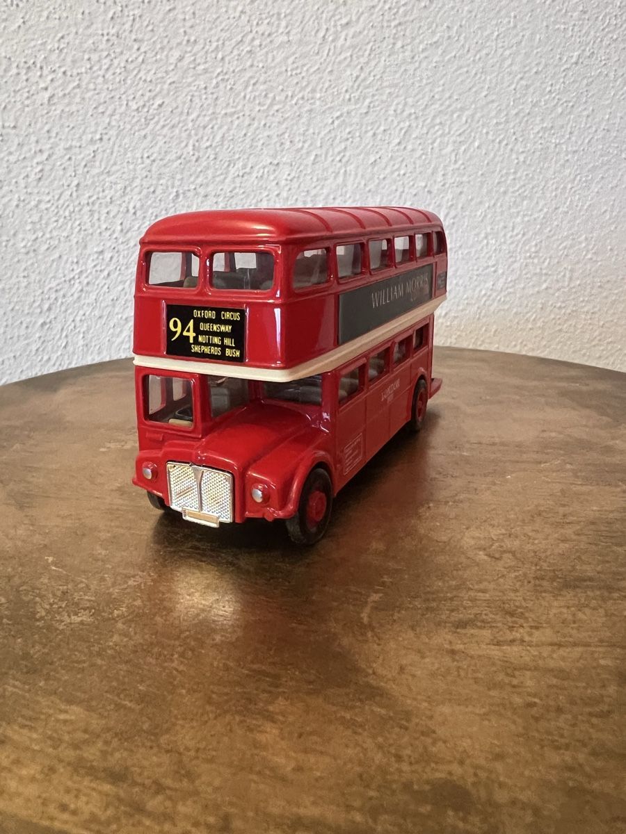Voitures modèles: Modellauto England Doppelstöckig – D'occasion à Kriens par Renggi70
