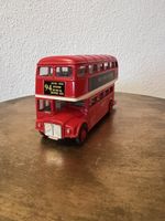 Modellauto England Doppelstöckig
