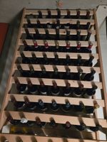 Weinlager 80 Flaschen hochwertige Weine