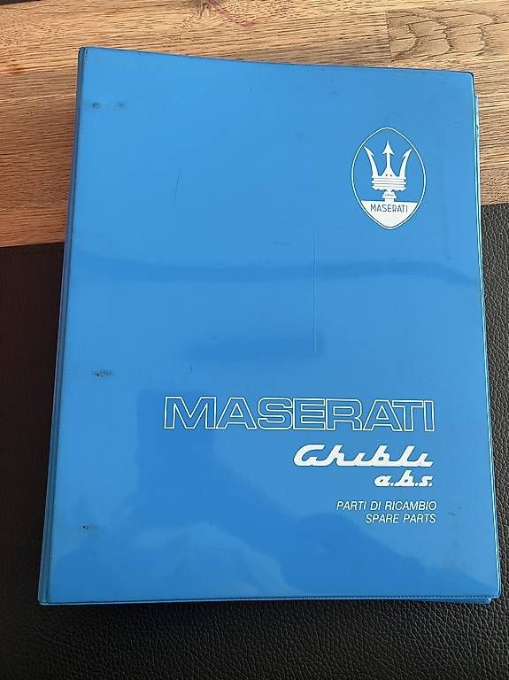 Autos: Maserati Ghibli – Gebraucht aus Obergösgen von hot-berry 1