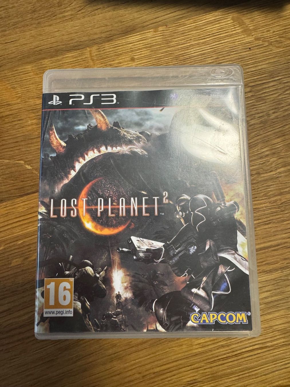 Sony Spiele: LOST PLANET 2 – Gebraucht aus Widen von hoe_dy9r