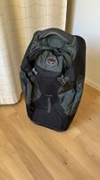 Osprey Meridian Trolleyrucksack. Ca. 60 Liter.