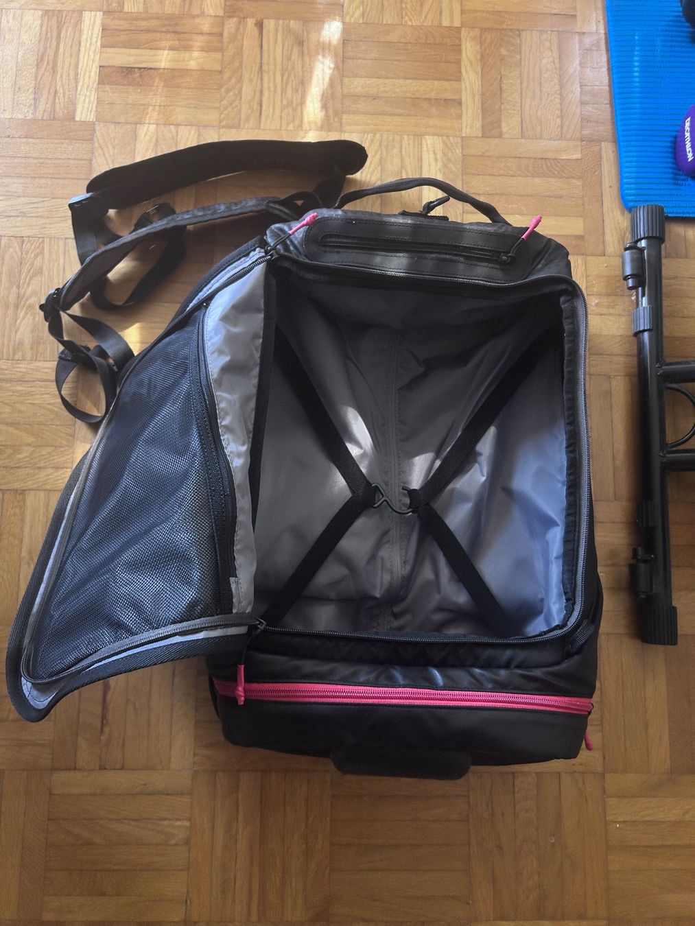 Valises & Sacs: Trolley Rucksack – D'occasion à Schliern b. Köniz par need-it 5