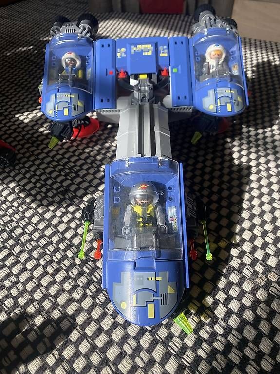 Giocattoli: Playmobil Raumstation / Space – Usato da Fehraltorf venduto da bubulina84 2