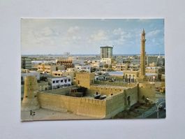 AK Alte Postkarte Dubai Museum