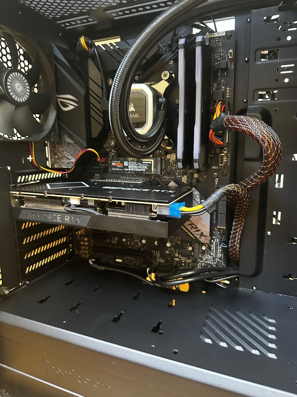 PC: Gaming PC 3060ti – Usato da Genève venduto da joe_665g 3