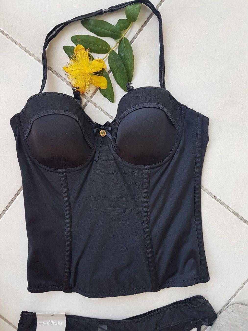 Marie Jo Altra biancheria intima: Exklusiv - Marie Jo Corsage 80B / 40 – Nuovo (secondo la descrizione) da Immensee venduto da Dessous-Outlet 3