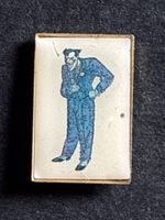 Pin Comic