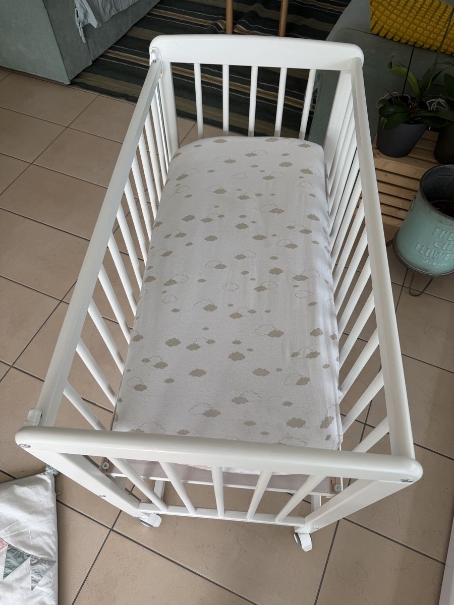 Letti: Lit bébé Fillikid 2in1 cododo – Usato da Sion venduto da Blackwidow86 1