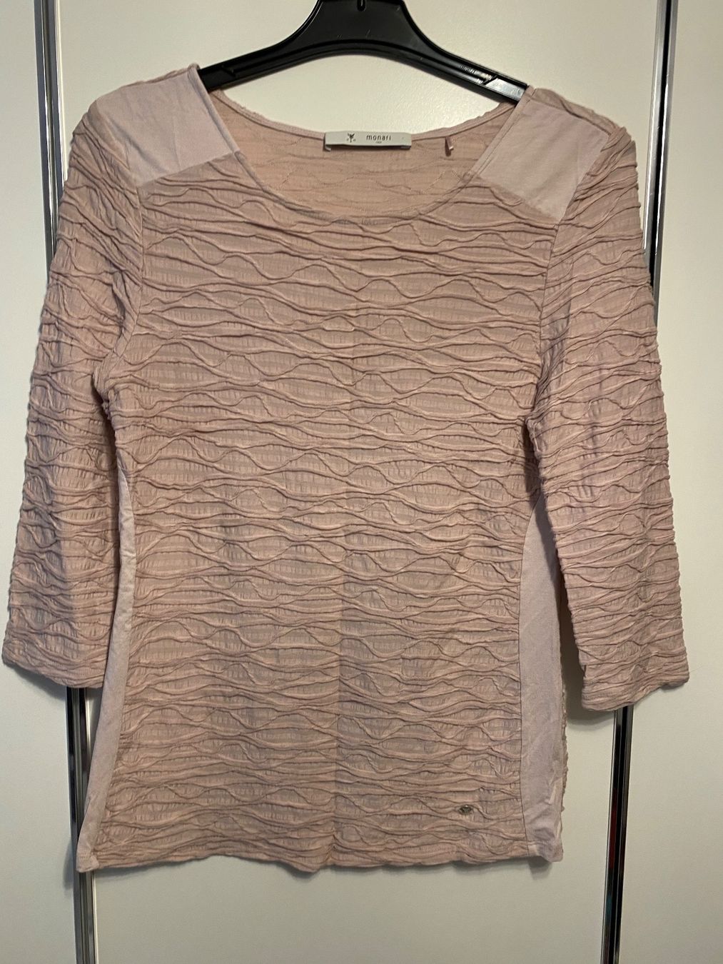 Monari Camicette: Marken Bluse von monari gr..40 – Usato da Pfungen venduto da Sheki56