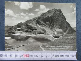 ENGELBERG JOCHHÜTTE BERGSTATION JOCHPASS-LIFT AK ONW