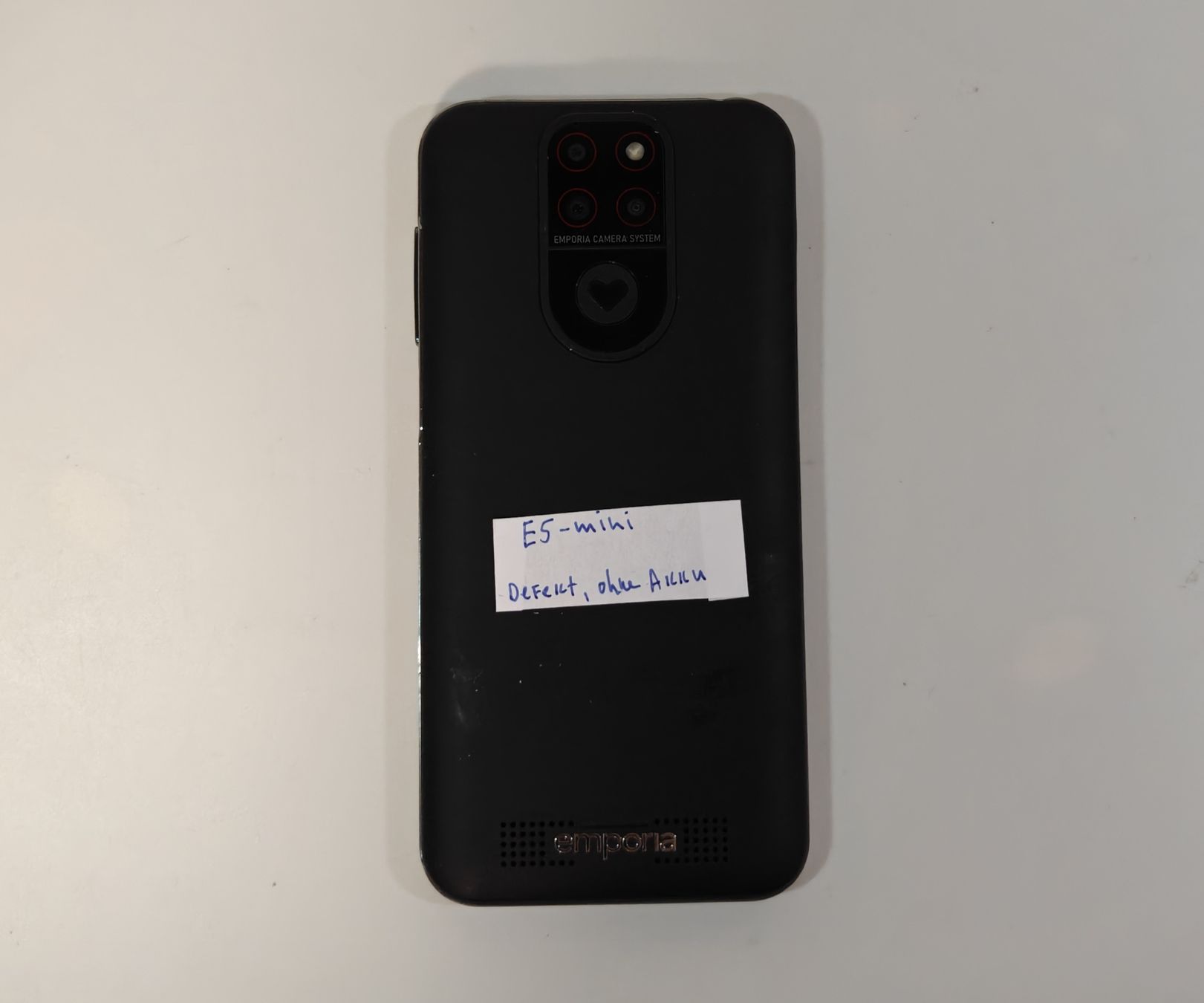 Emporia Telefoni cellulari / Smartphones: Emporia E5 Mini – Difettoso da Ehrendingen venduto da Rocky985 1