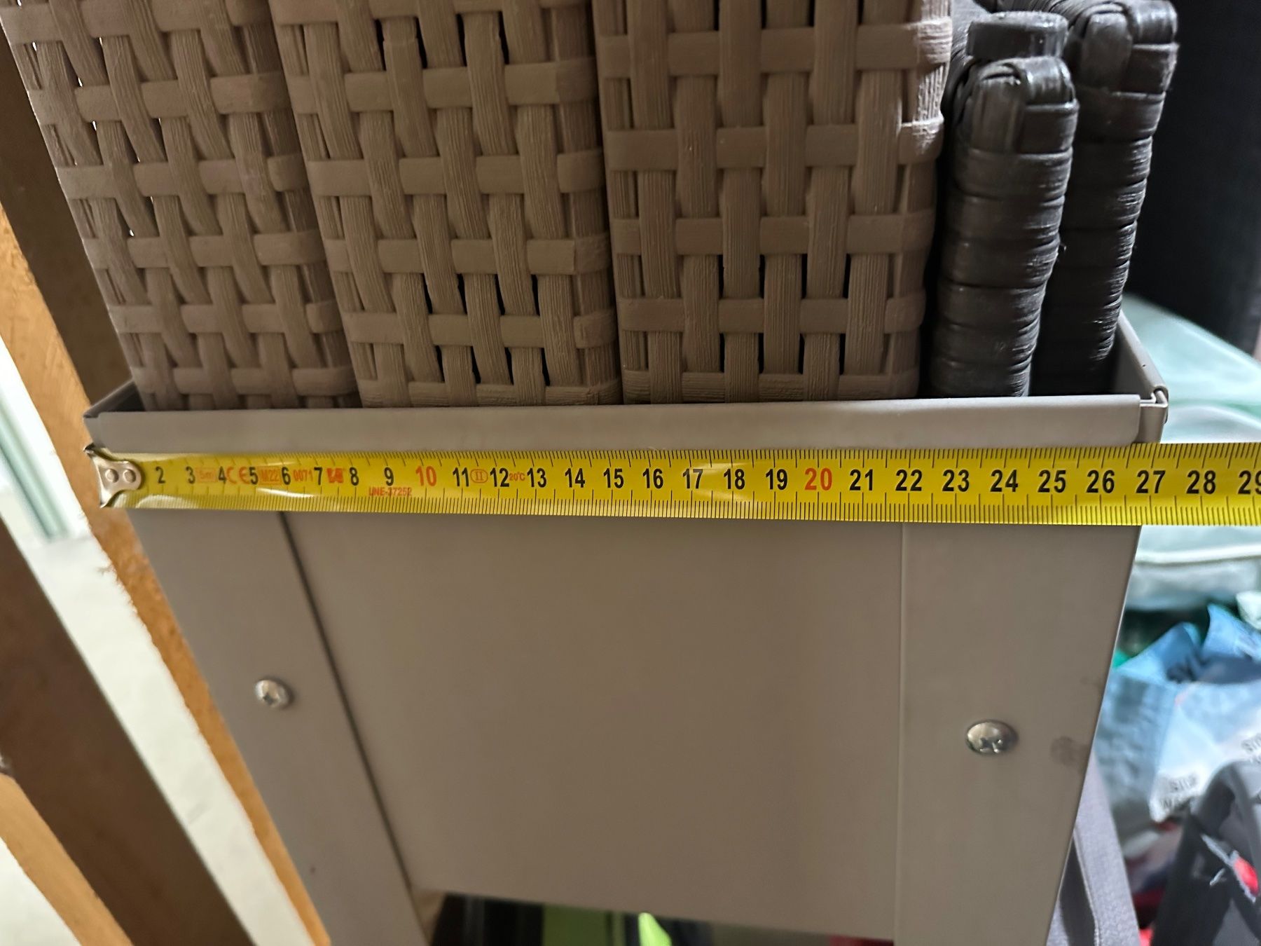 Blumentöpfe: Hochbeet | Pflanzentopf | Metall | NP: 119 CHF – Gebraucht aus Winterthur von vavrova.lucy 3