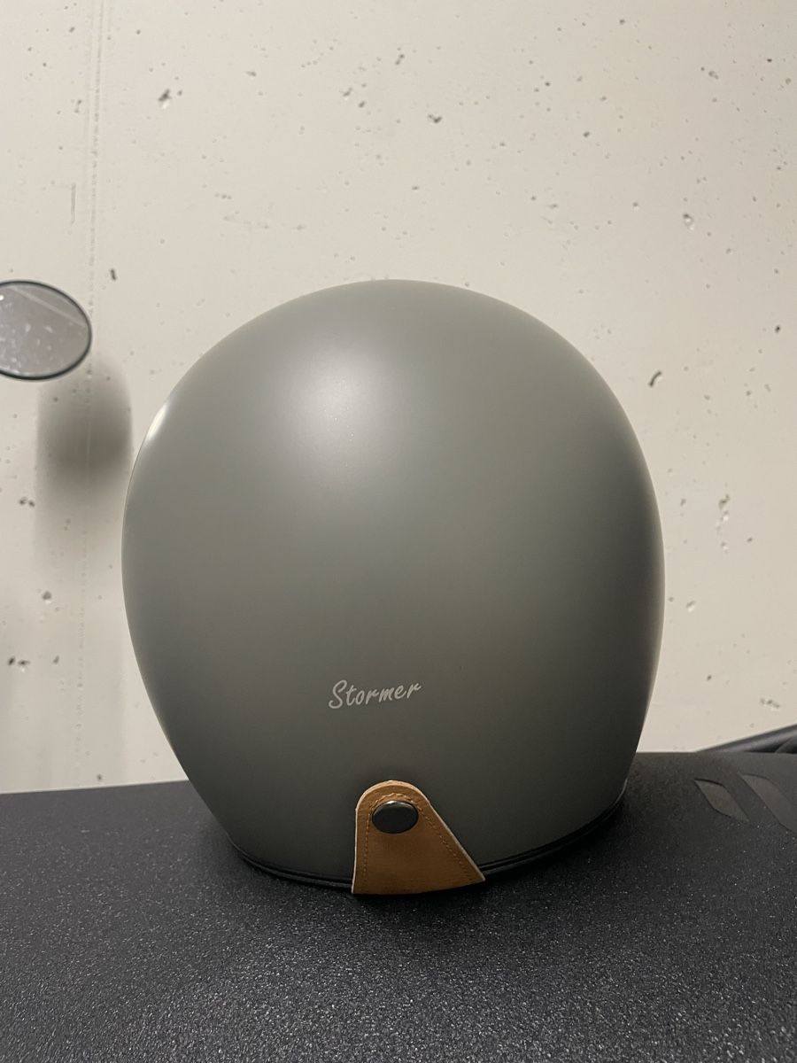 Caschi & visiere: Jet Helmet Stormer Grey M – Nuovo e nell'imballaggio originale da Zürich venduto da fai_ttb6 2