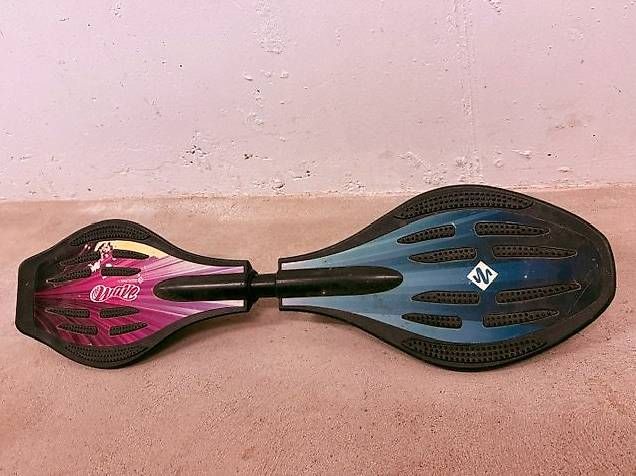 Skateboards: Waveboard – Usato da Au ZH venduto da nat_v2r6