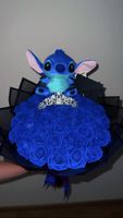 Stitch Blumenstrauss mit Diadem 💙