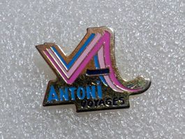 Ansteckpin 250: Antoni