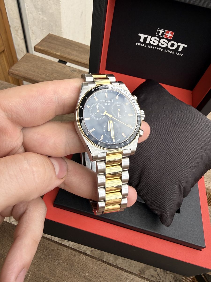 Tissot Orologi: Tissot PR 516 – Usato da Genève venduto da STB_GE 2
