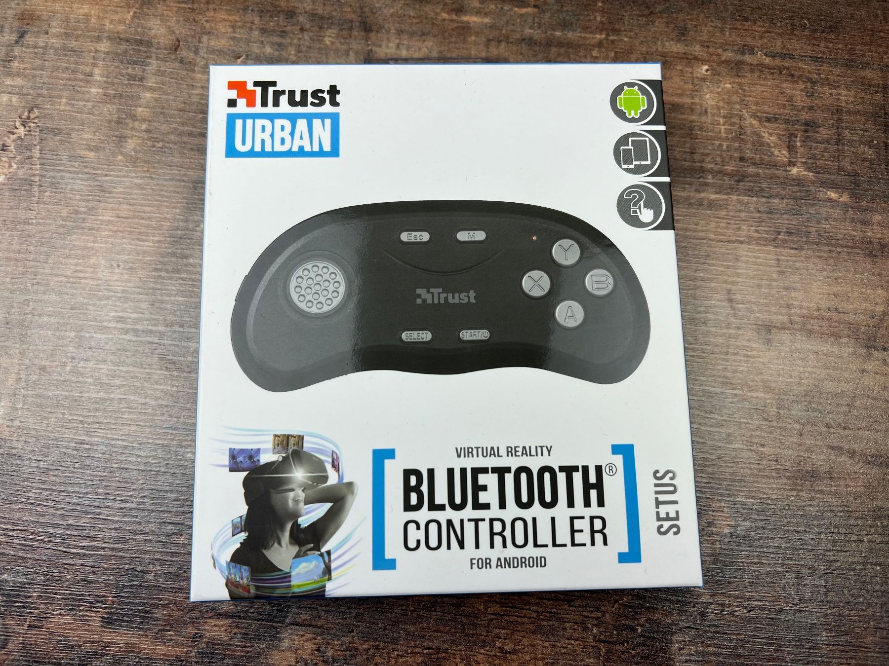 Télécommandes: BLUETOOTH CONTROLLER FOR ANDROID – Neuf avec emballage d'origine à Hallau par R.R.91