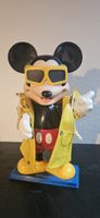 Mickey Mouse Figur McDonalds 1999 mit Regenmantel - Sehr RAR