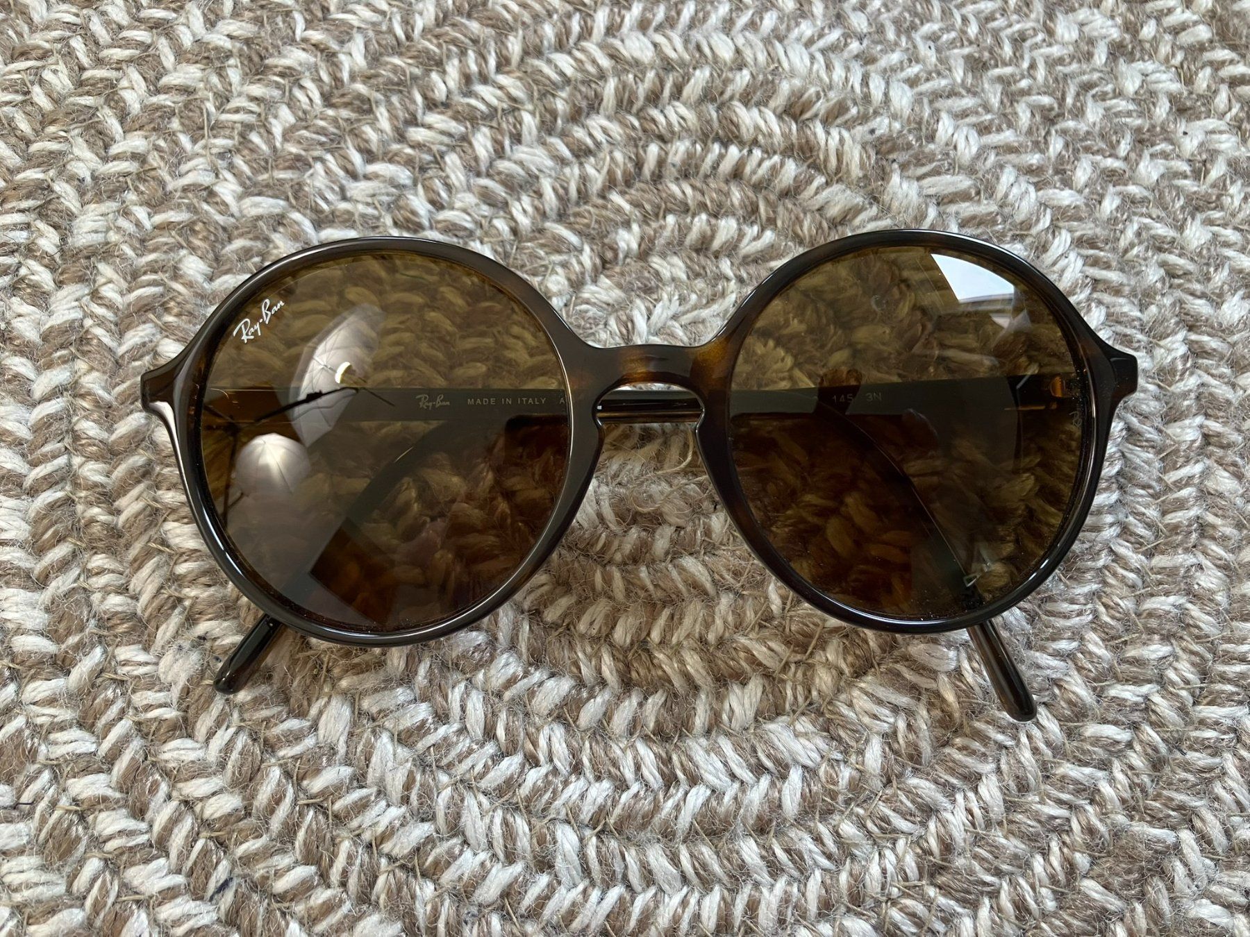 Ray-Ban Occhiali & Lenti: Original Ray-Ban Sonnenbrille – Usato da Laupen ZH venduto da kar_lfz6