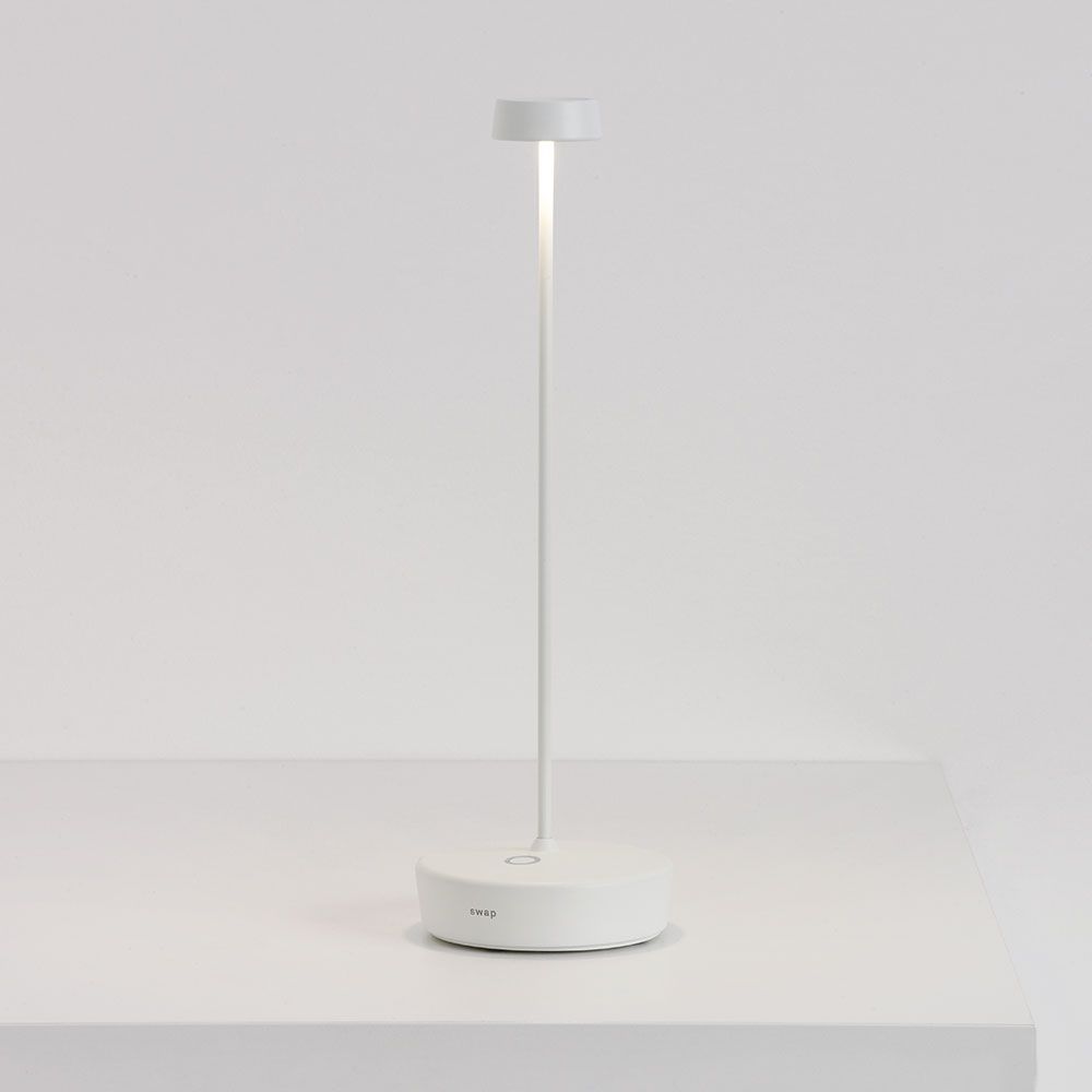 Lampade: Zafferano Swap Pro Farbe Weiss – Nuovo e nell'imballaggio originale da Nürensdorf venduto da salibeer