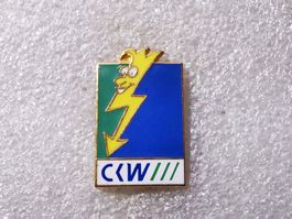 Ansteckpin 54: CW