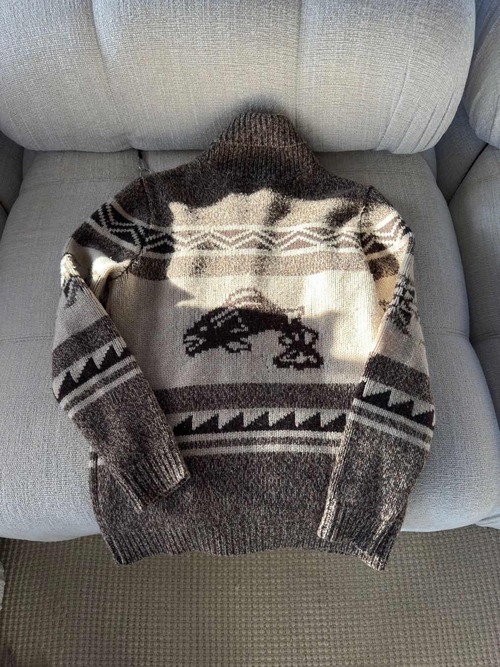 Abercrombie Giacche: Abercrombie & Fitch | Cardigan – Nuovo (secondo la descrizione) da Horgen venduto da onur_5 5