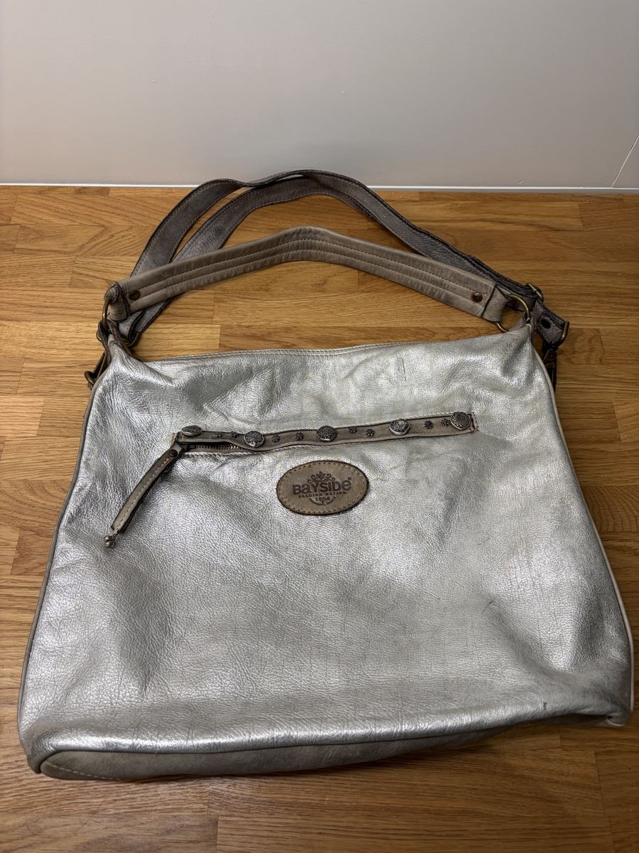 Taschen: bayside Handtasche Leder neu – Neu (gemäss Beschreibung) aus Chur von garu06 1