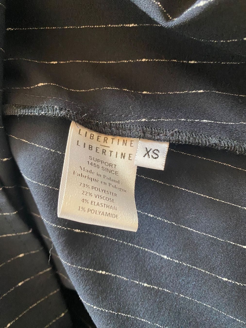 Kleider: Kleid Libertine Libertine Gr.XS (34/36 und 36 geht) – Gebraucht aus Bösingen von Trigusik 6