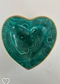 Tutte le decorazioni: Christian Dior green malachite pattern dish – Usato da Zollikon venduto da kmg1
