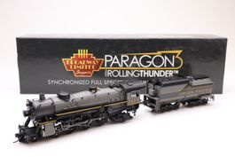 Paragon UP 3222 USRA Light Pacific DC Digital Sound, H0