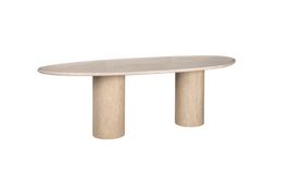 Richmond Interiors | Dining table Alexander Jones beige