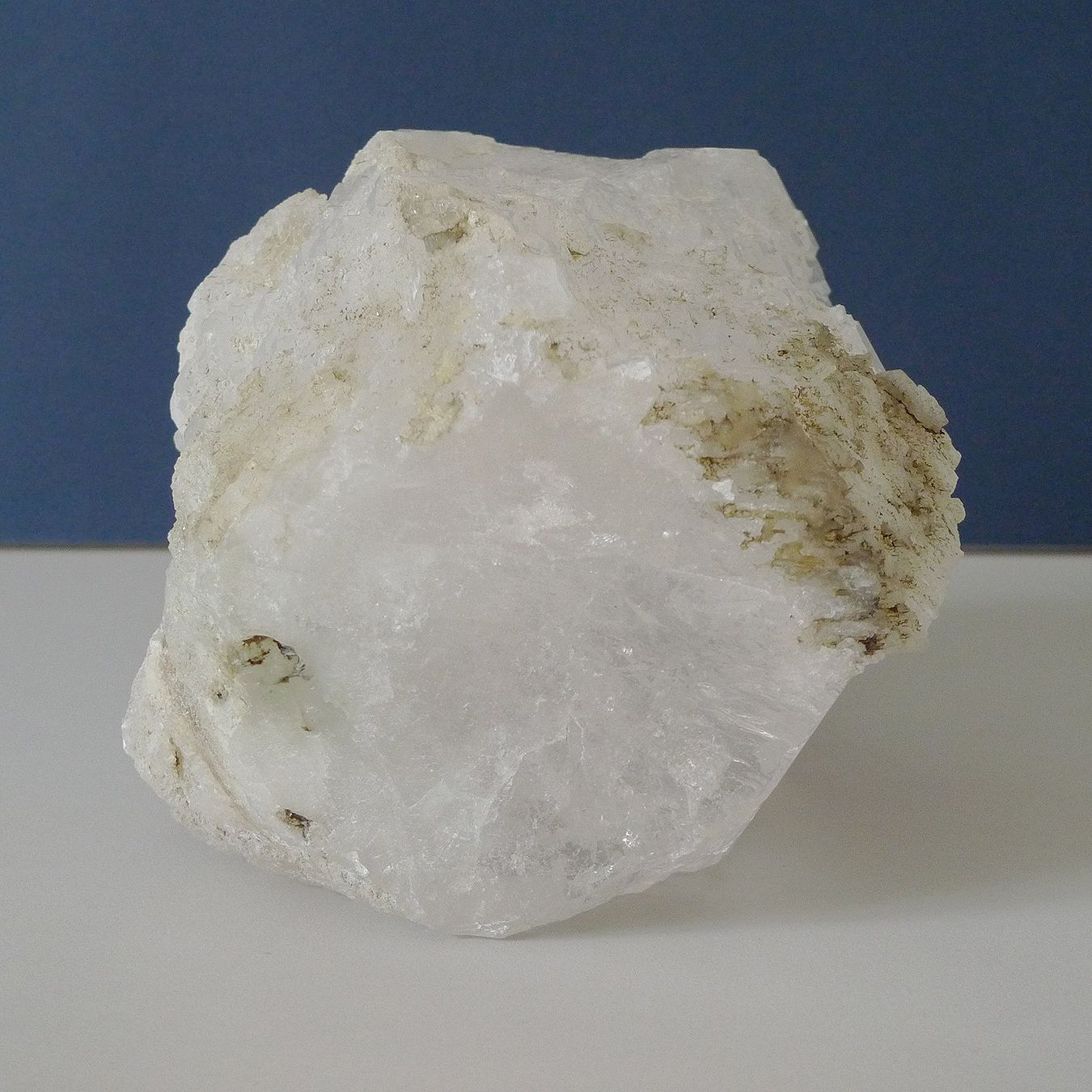 Mineralien & Heilsteine: Bergkristall sechseckig – Gebraucht aus Derendingen von rolf-san 3