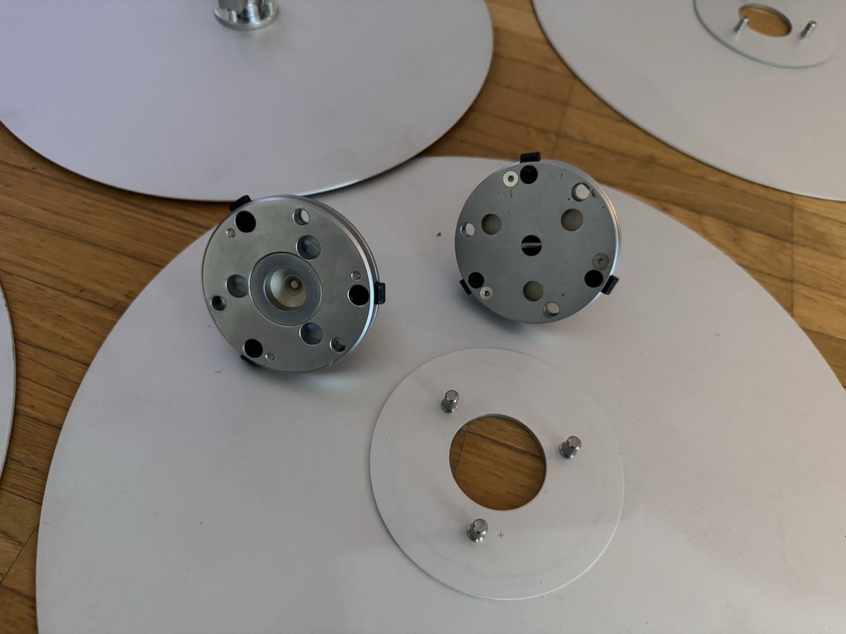 Revox Appareils à bandes: revox studer wickelteller lot – D'occasion à Zunzgen par milesdavis76 6