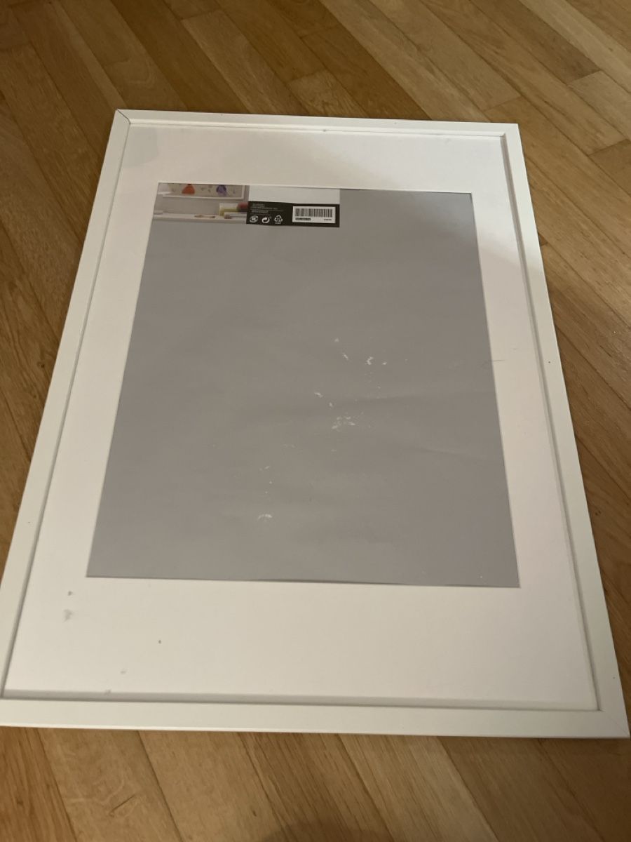 Cornici: Frame 50x70cm White  – Usato da meilen venduto da ana_qc5y 3