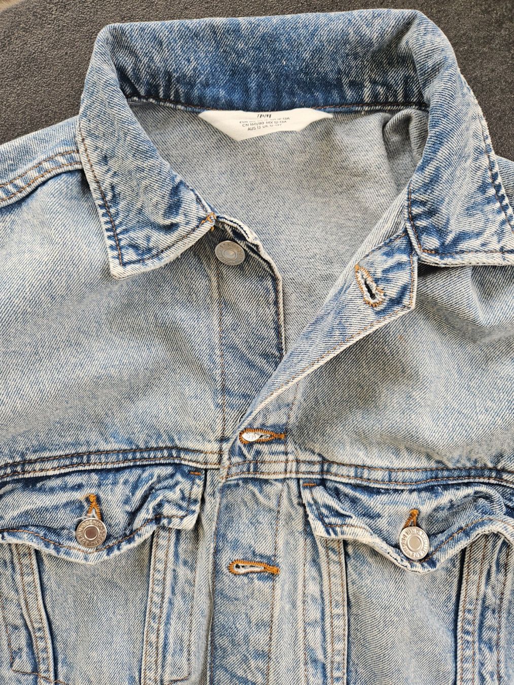 H&M Vestes: Jeansjacke – D'occasion à Walperswil par Jacquelaeng 1