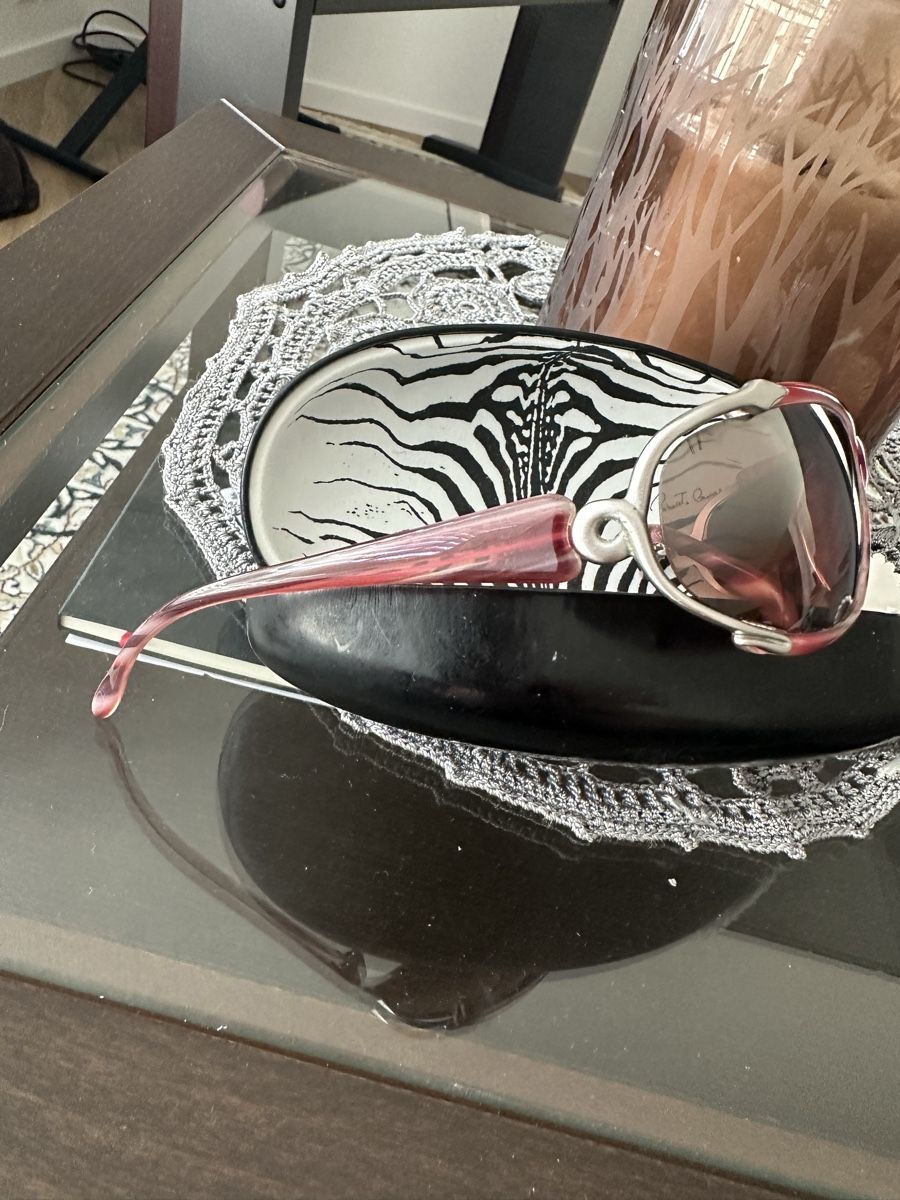 Roberto Cavalli Occhiali & Lenti: Roberto Cavalli Sunglasses Original – Usato da Zürich venduto da NYDDYN 2