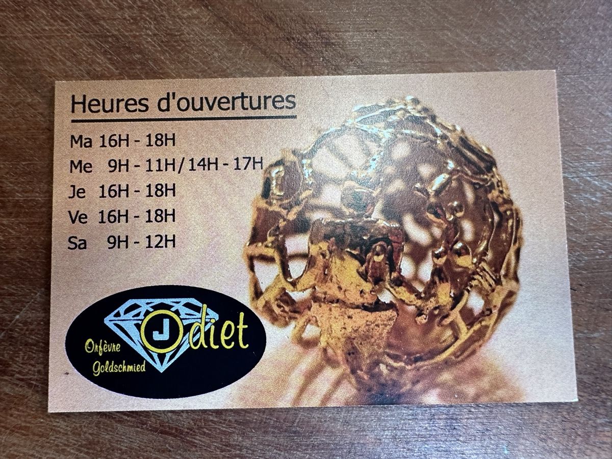 Ciondoli: Pendentif unique Or 750 & Opale – Nuovo (secondo la descrizione) da Courroux venduto da Yiedot 2