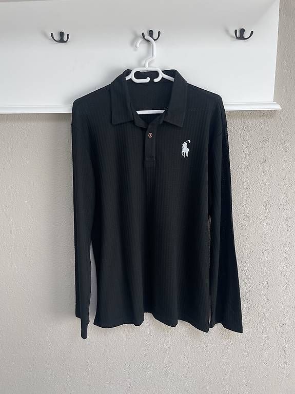 Magliette Polo: Langarm-Poloshirt / Pullover   Gr. M – Usato da Glis venduto da SabrinaXA