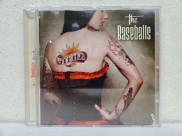 CD THE BASEBALLS / STRIKE