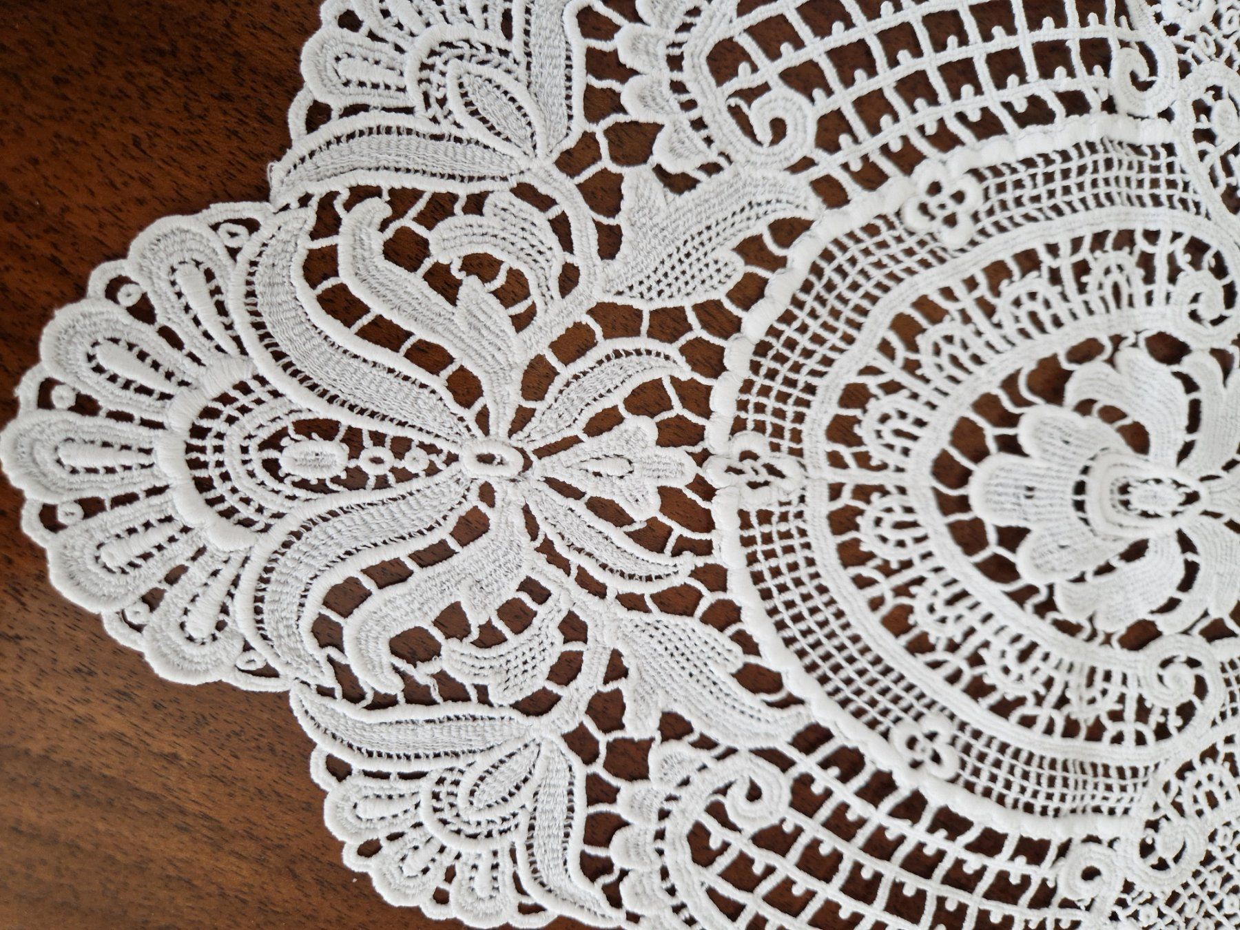 Altra biancheria da tavola: Plauener Spitze 76x32cm – Nuovo (secondo la descrizione) da Bern venduto da Antikbatik 4